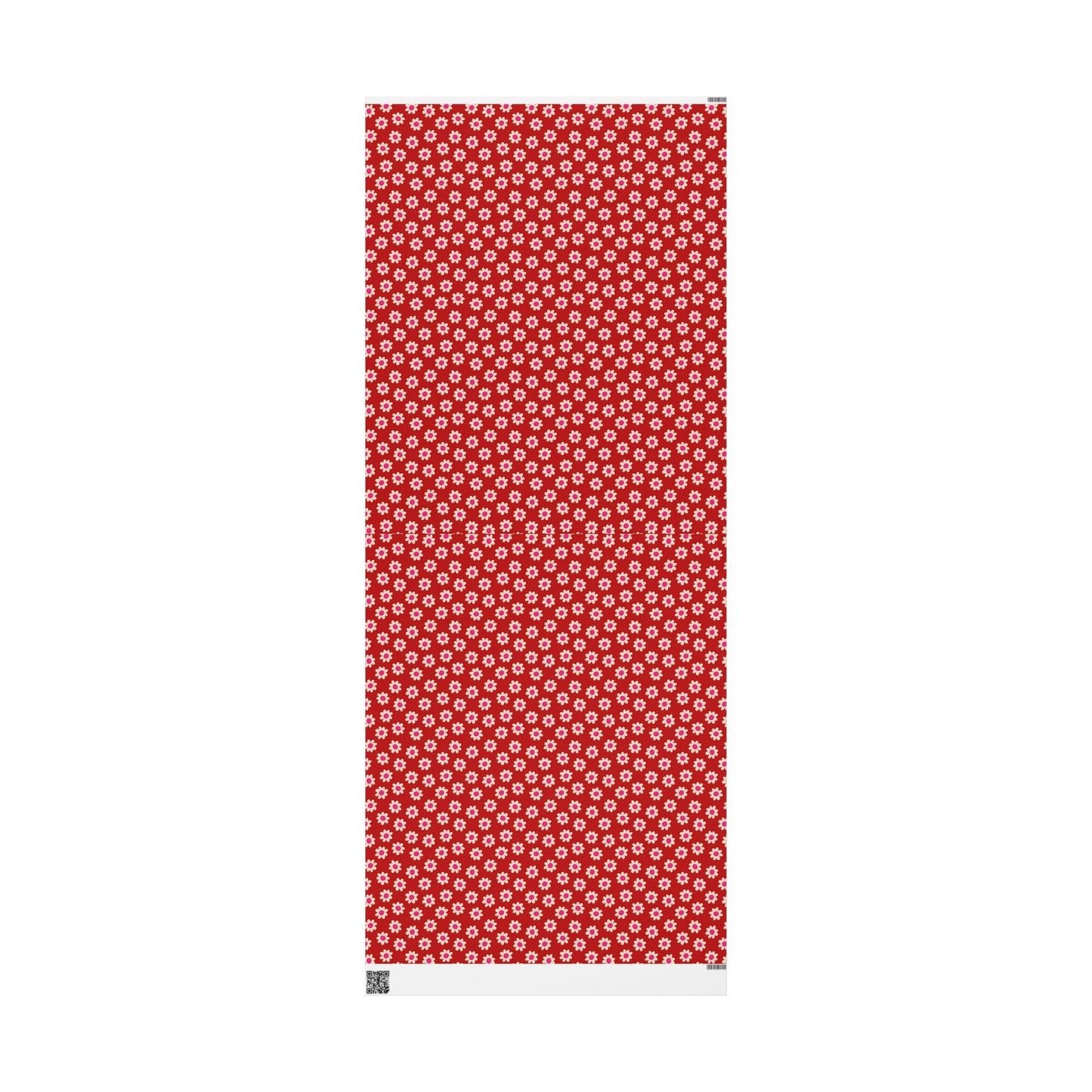 Cupid's Garden Wrapping Paper