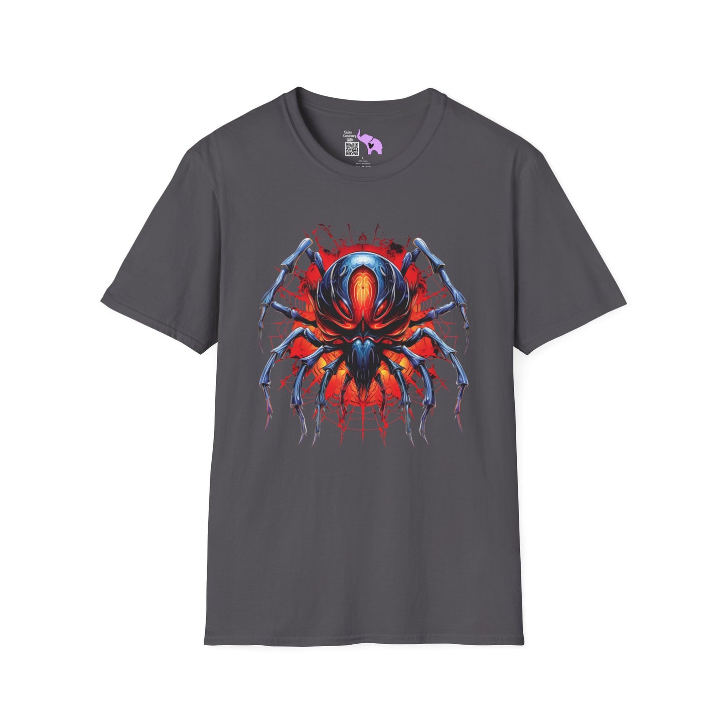 Venom’s Embrace Adult T-shirt