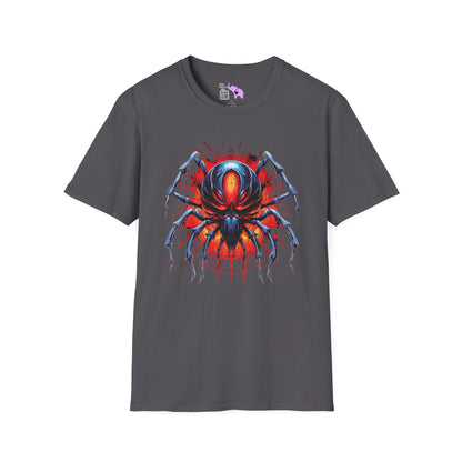 Venom’s Embrace Adult T-shirt