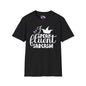 I Speak Fluent Sarcasm Adult T-shirt