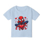 Valentines Spiderman Heavy Cotton™ Toddler T-shirt