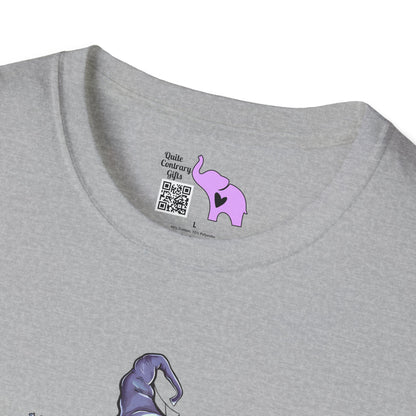 Halloween Gnome Adult T-shirt