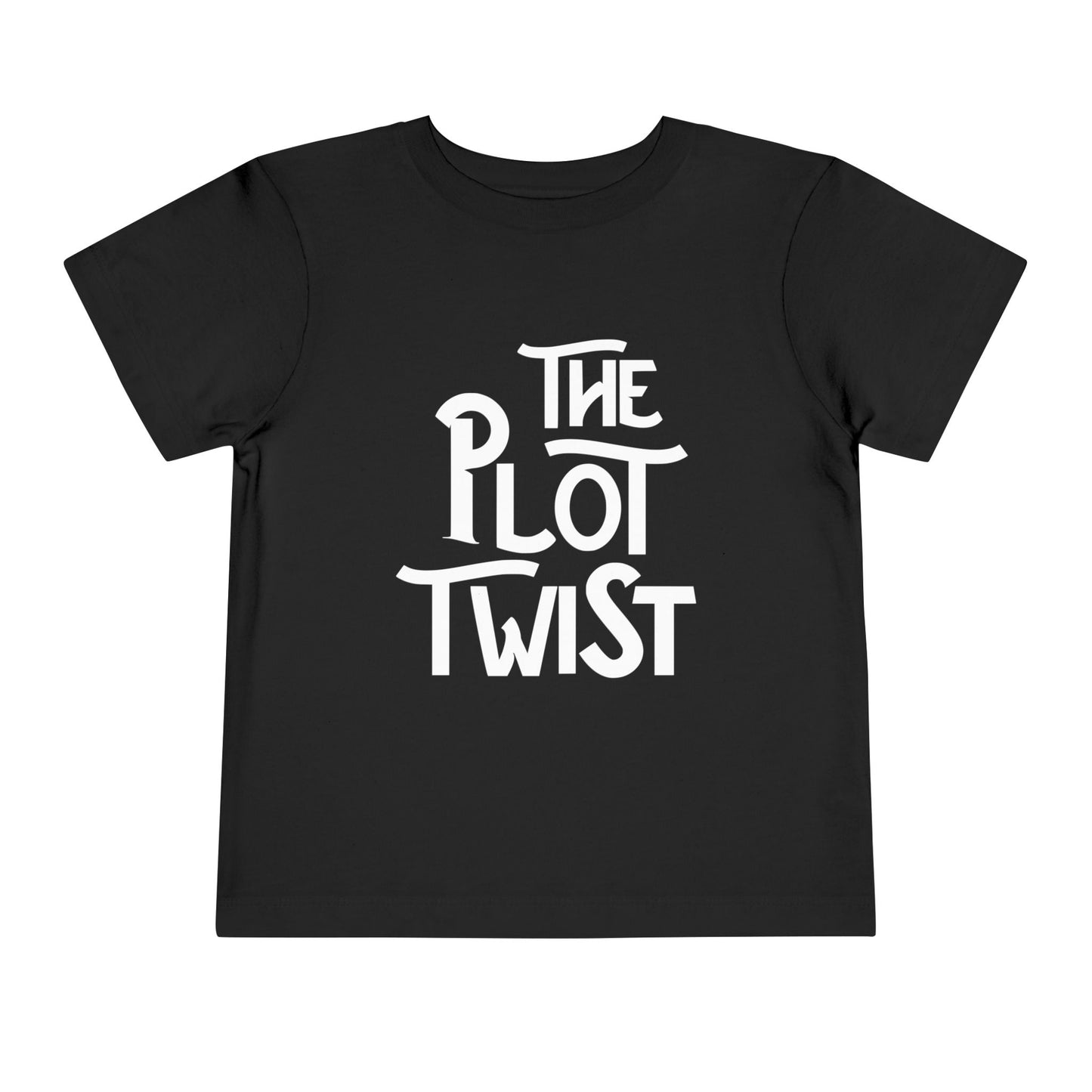 The Sequel (Second Sibling) Toddler Tee