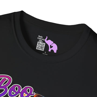 Boo Y'all Adult T-shirt