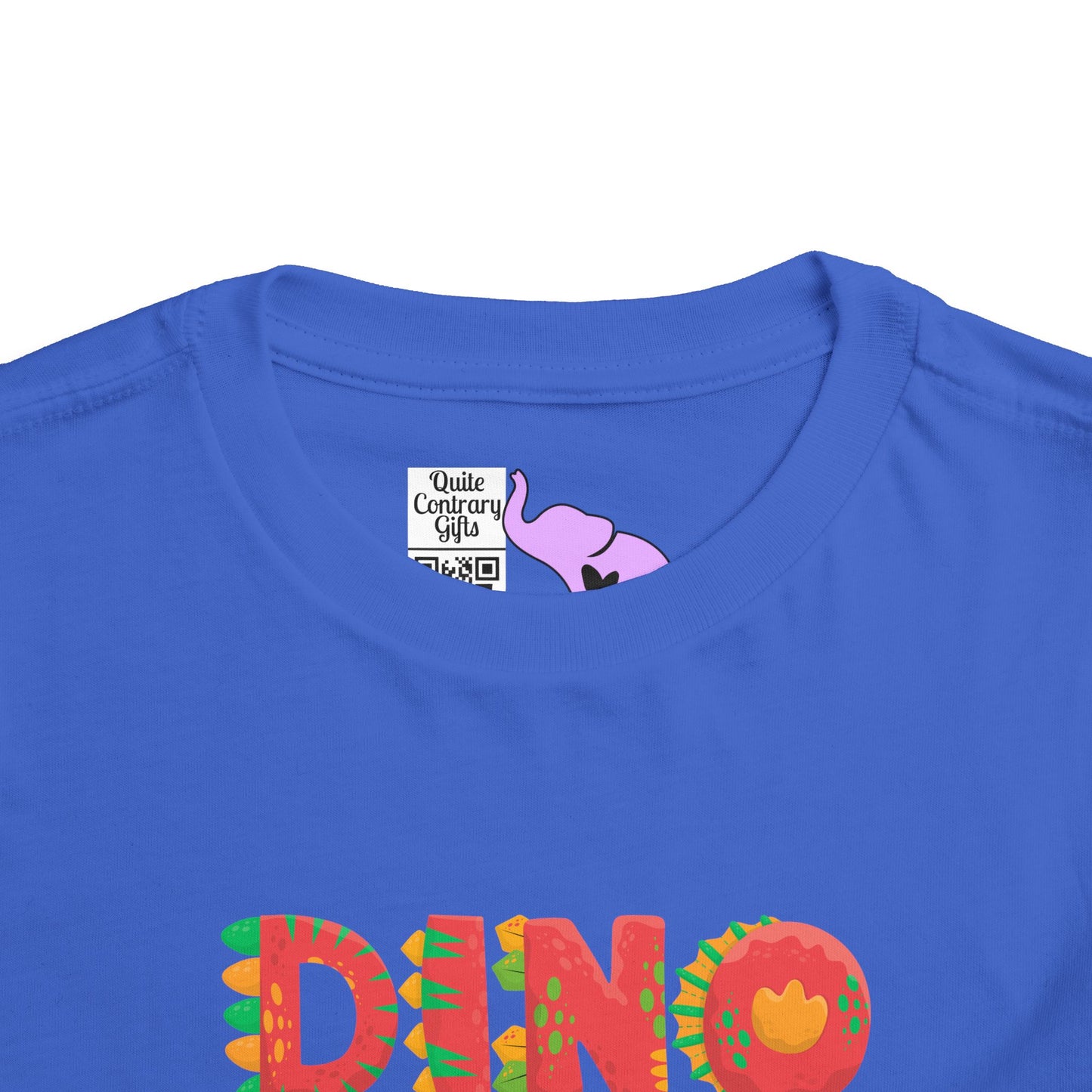 Dino Boy Toddler Tee