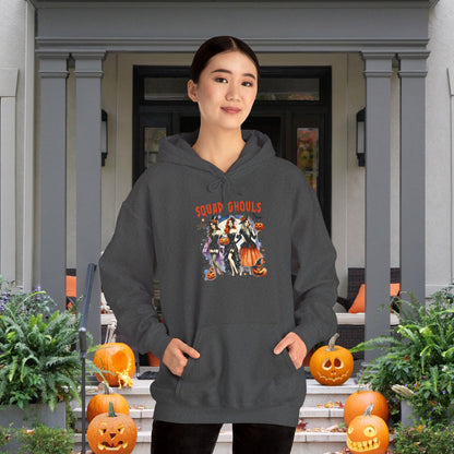 Squad Ghouls Heavy Blend™ Hooded Sweatshirt
