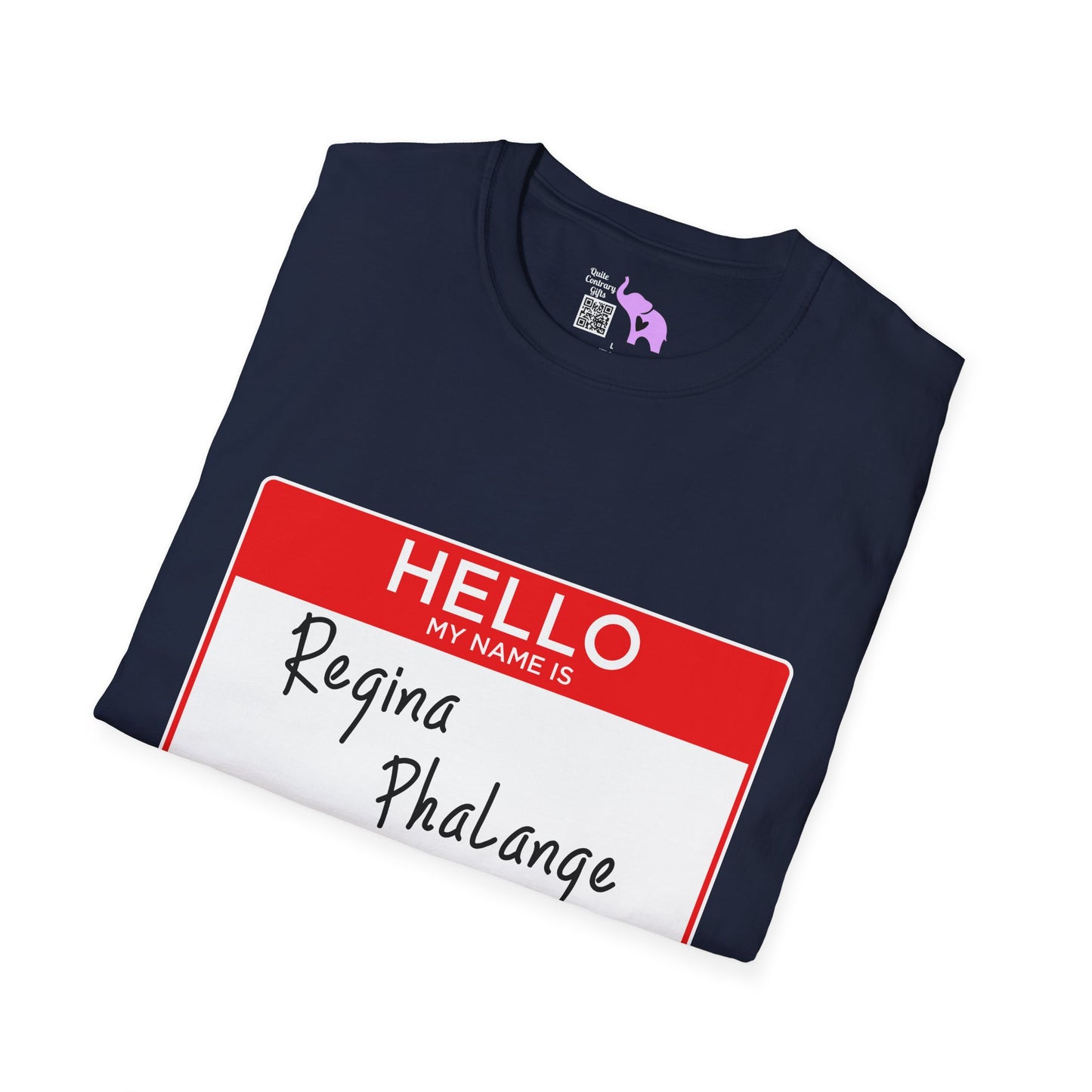 Friends; Regina Phalange Adult T-shirt