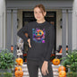 Bubbly Monster Youth Long Sleeve Tee