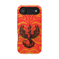 Phoenix Rising MagSafe® Compatible Tough Case for iPhone