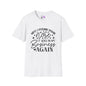 Hey! I Found Your Nose In My Business Again Adult T-shirt