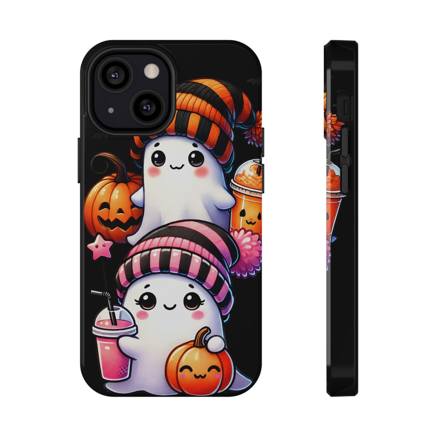 Cute Ghosts Impact-Resistant Cases
