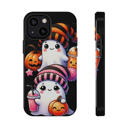 Cute Ghosts Impact-Resistant Cases