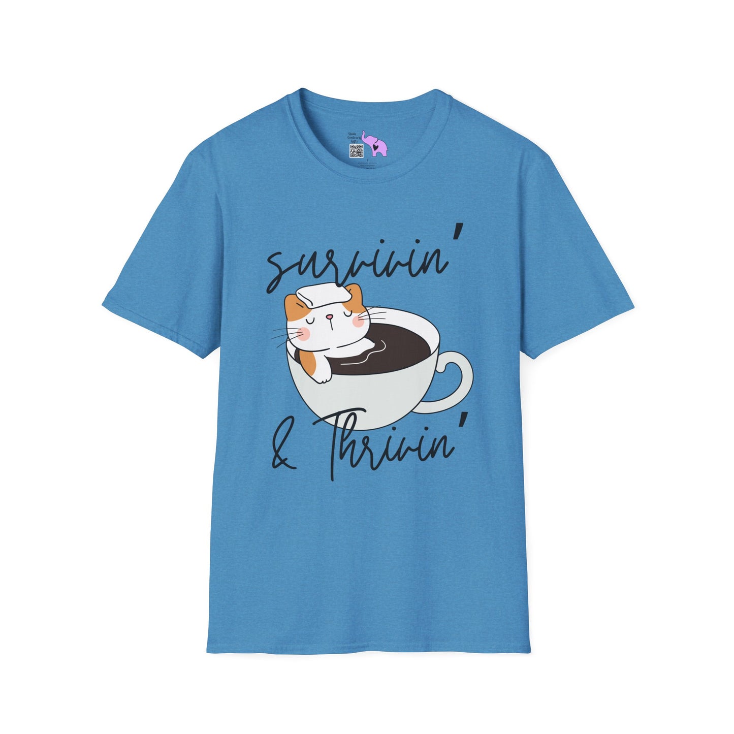 Survivin' & Thrivin' Adult T-shirt