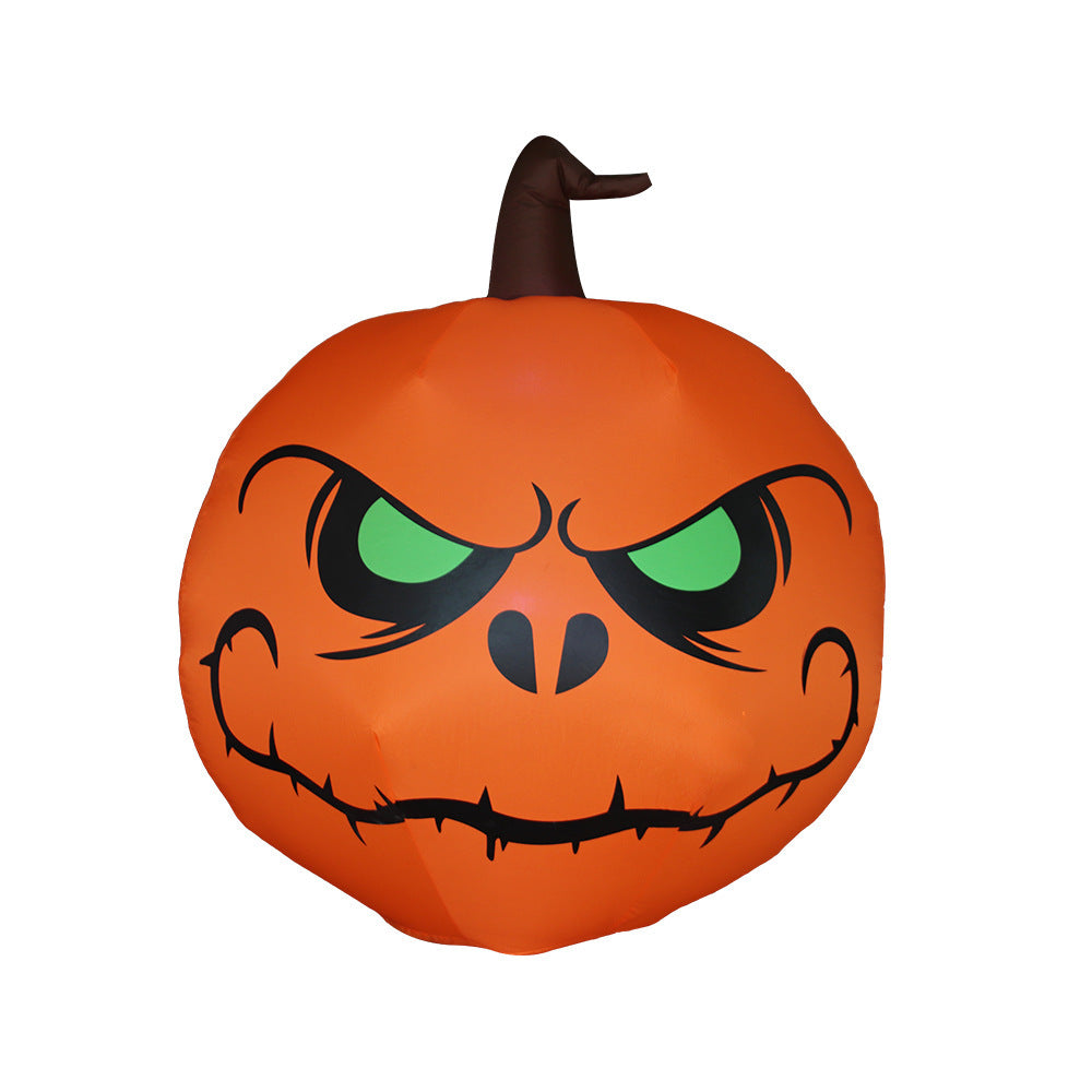 Pumpkin Halloween Inflatable