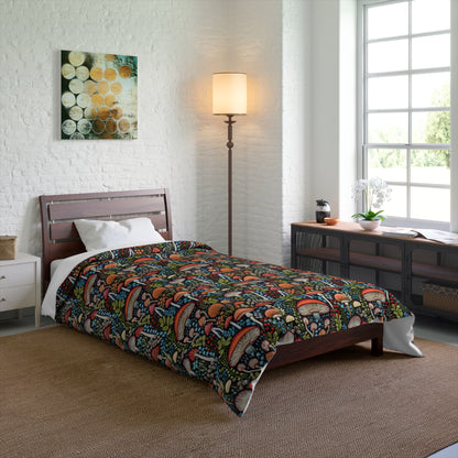 Shroom Bloom Comforter