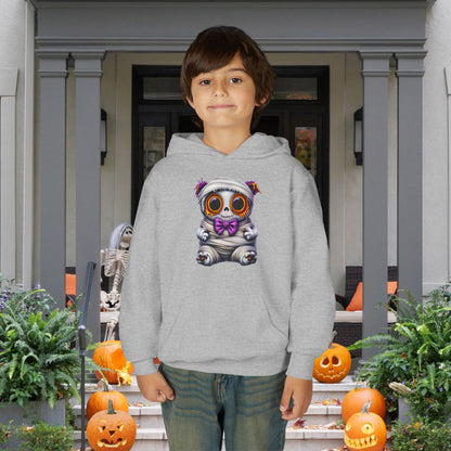 Mummy Bear Youth Hoodie