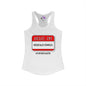 Hello, I'm Medically Complex Women's Ideal Racerback Tank