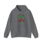 My Favourite Colour Is Christmas Lights  Adult Heavy Blend™ Hoodie