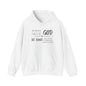 Because You Are A Child of God Heavy Blend™ Hooded Sweatshirt