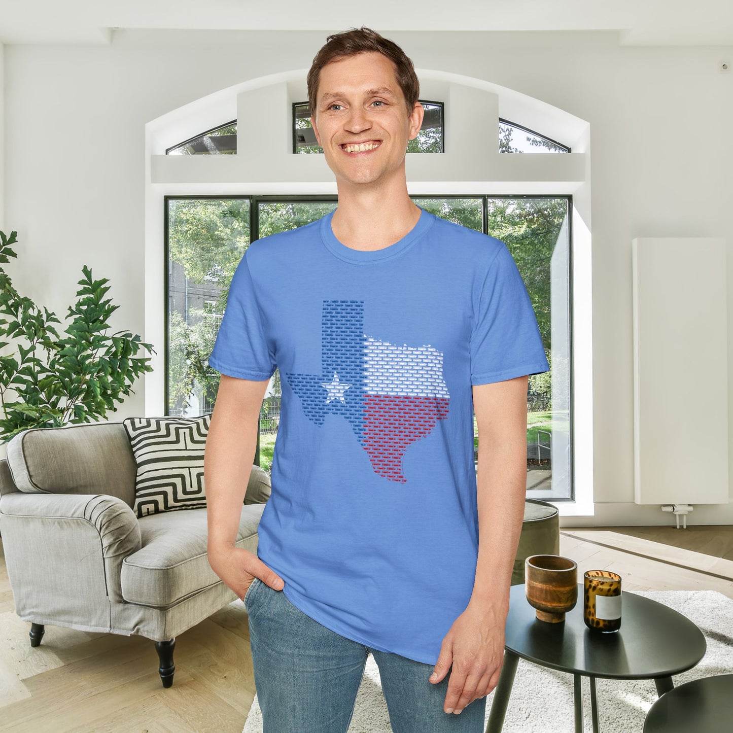 Texas Ammo Adult T-shirt