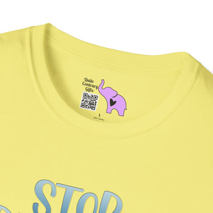 Stop Petting My Peeves (Frogs) Adult T-shirt