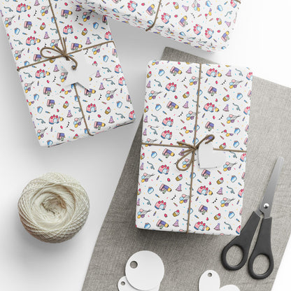 Berry Sweet Treats Wrapping Paper