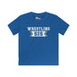 Wrestling Sis Youth Softstyle Tee
