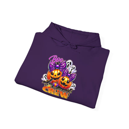 Boo Crew Heavy Blend™ Hooded Sweatshirt