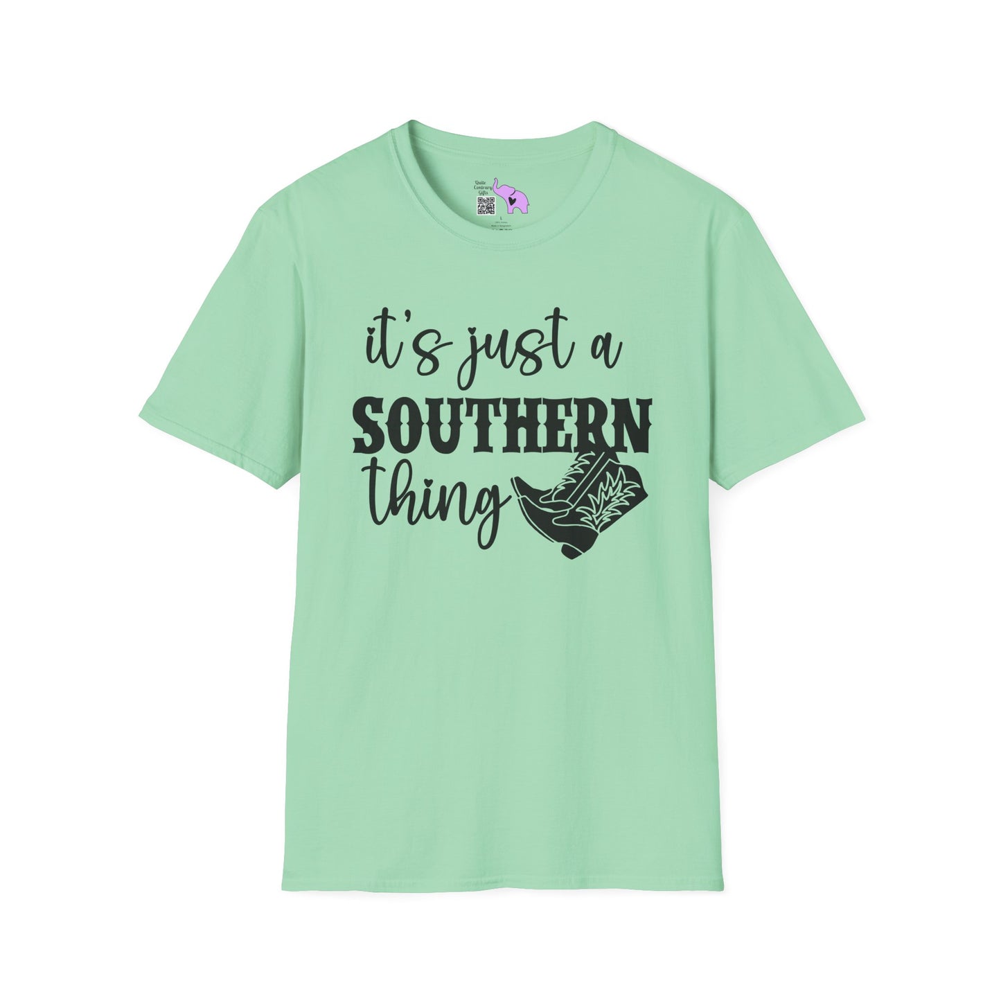 It's Just A Southern Thing Adult T-shirt