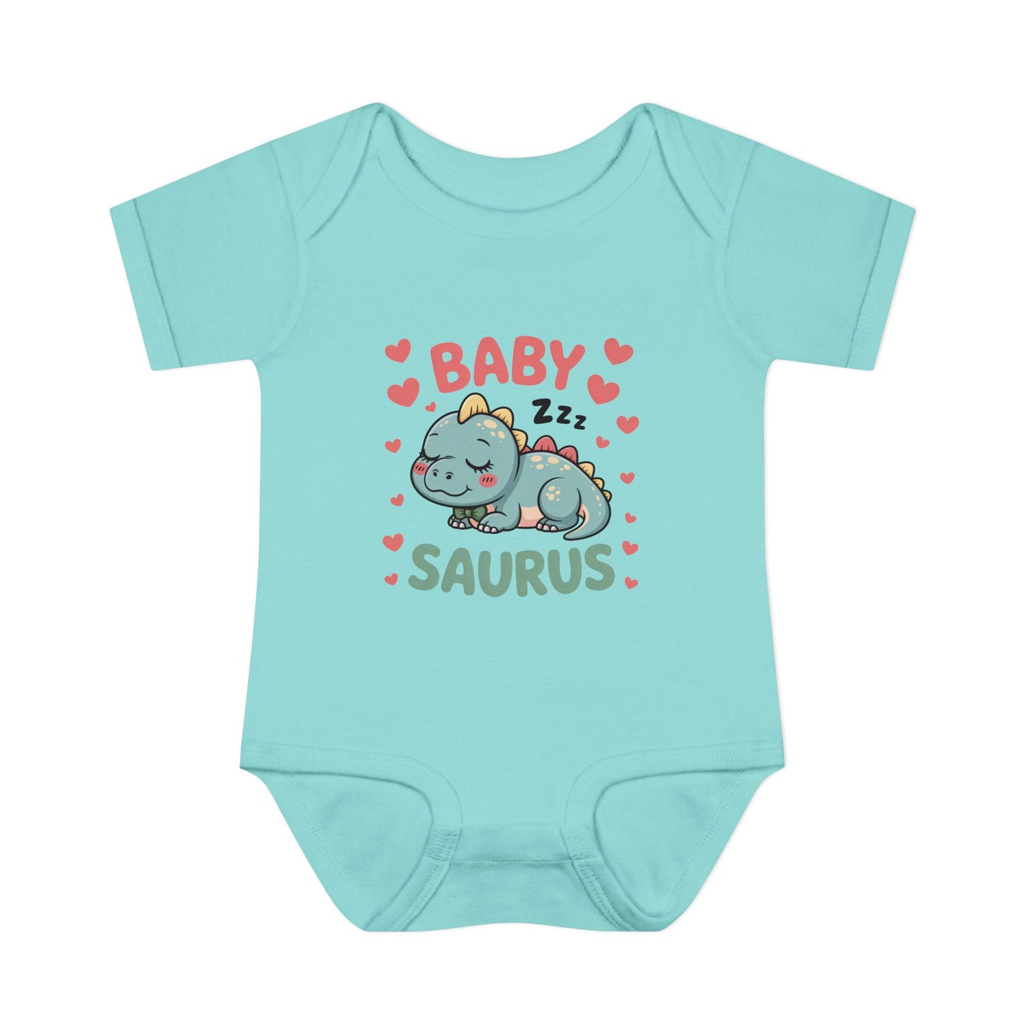 Baby Saurus Infant Onesie