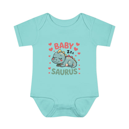 Baby Saurus Infant Onesie