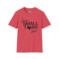 Just A Small Town Girl (Texas) Adult T-shirt