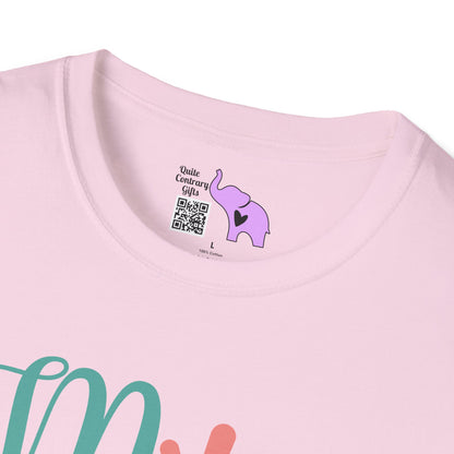 Most Loved Grandma Adult T-shirt