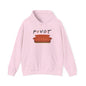 Friends Pivot  Heavy Blend™ Hooded Sweatshirt