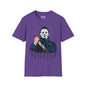 Michael Myers Knife Adult T-shirt