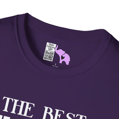 The Best Things In Life Are Rescued Adult T-shirt