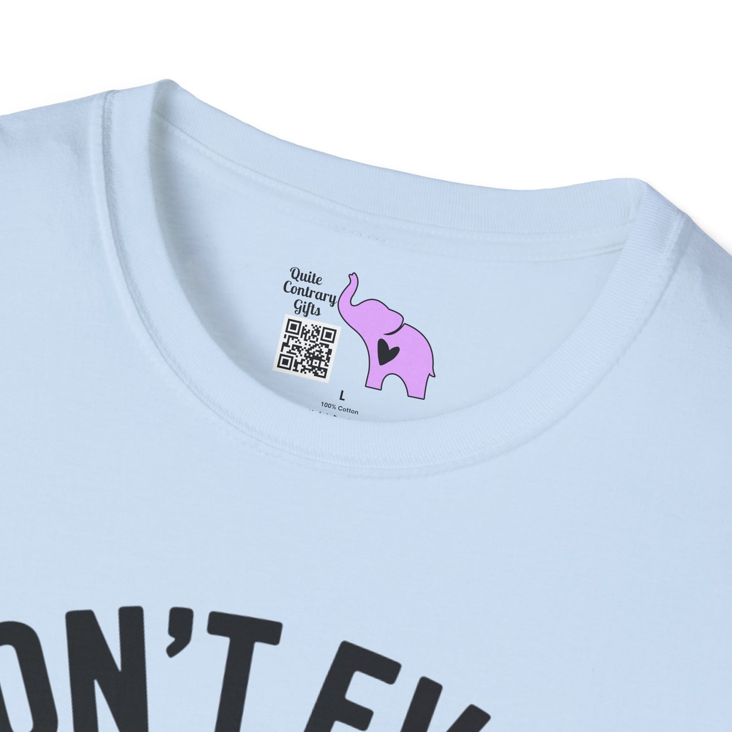 Don't Even Talk To Me (Grumpy Cat) Adult T-shirt