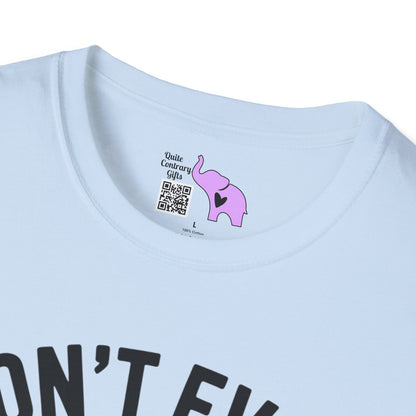 Don't Even Talk To Me (Grumpy Cat) Adult T-shirt
