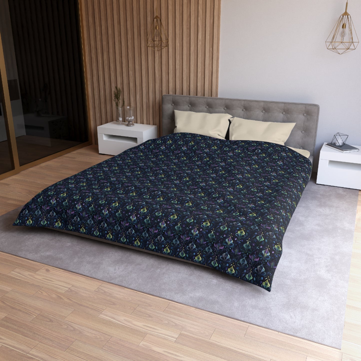 Dreamshade Microfiber Duvet Cover