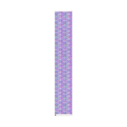 Lavender Mist Camo Wrapping Paper