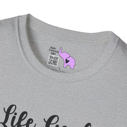 Life Goal Pet All The Dogs Adult T-shirt