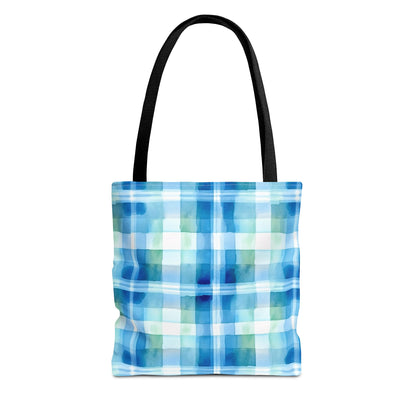 Ocean Sunset Canvas Tote Bag