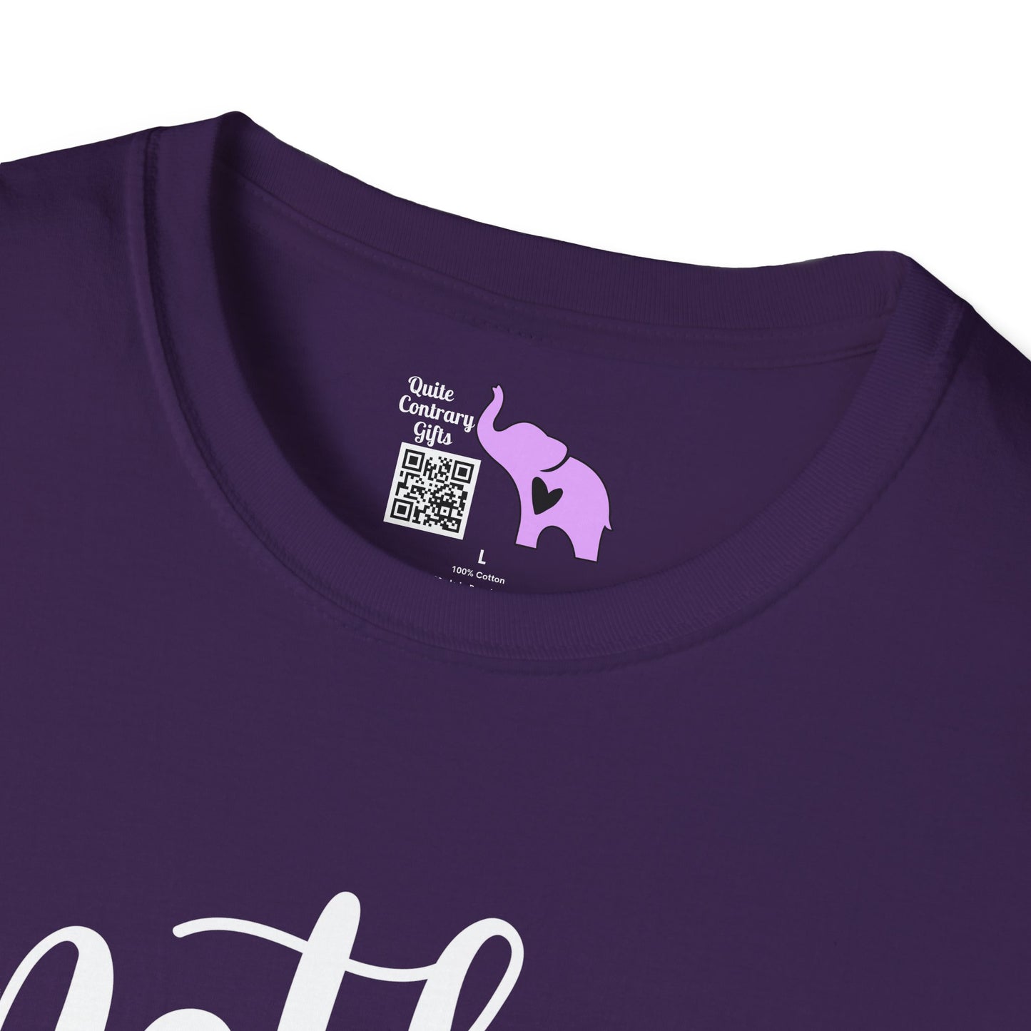 Mother The Glue That Sticks Our Family Together Adult T-shirt