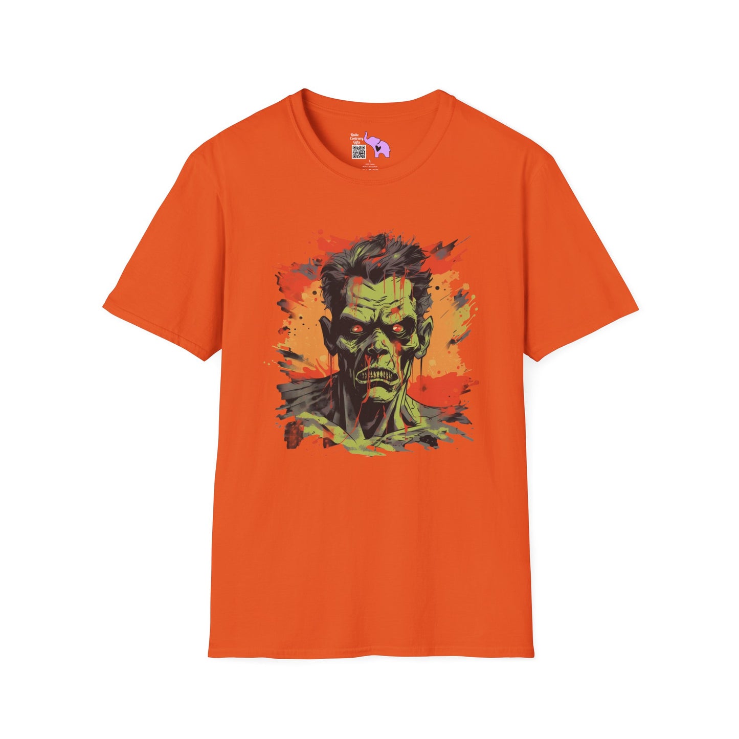 Frankenstein Adult T-shirt