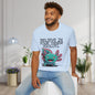Believe In Your Inner Axolotl Adult T-shirt