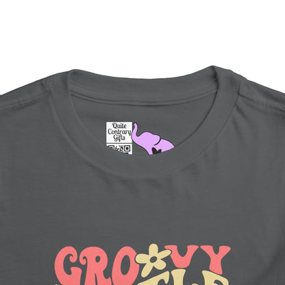 Groovy Little Soul Toddler Tee