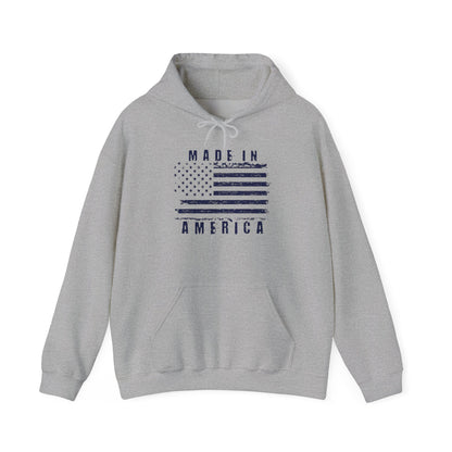Made In America Heavy Blend™ Hooded Sweatshirt