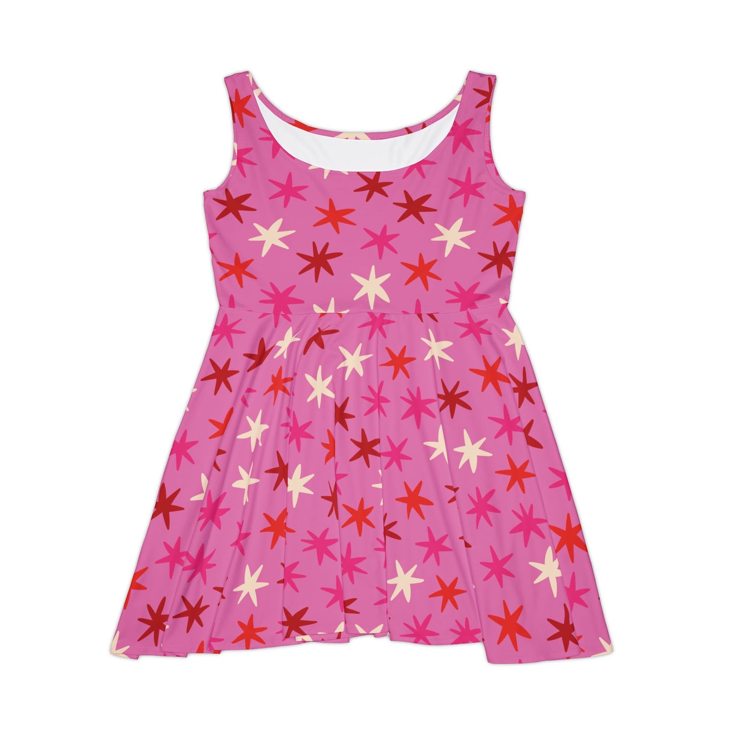 Love Sparks Women's Skater Dress