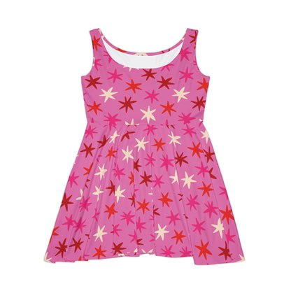 Love Sparks Women's Skater Dress