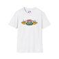 Friends; Central Perk (2) Adult T-shirt